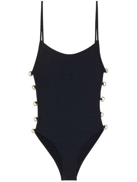 bañador gucci mujer|farfetch gucci swimwear.